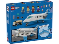 LEGO City Passagerarplan 60492 LEGO