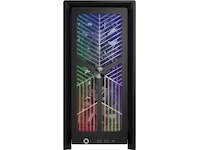 Corsair FRAME 4000X RS Mid Tower (svart) Midi tower