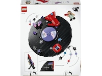 LEGO Editions Music Olivia Rodrigos vinylskiva 43028 LEGO
