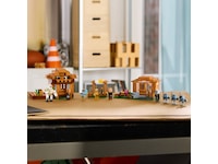 LEGO Minecraft Attacken mot själarnas by 21596 LEGO