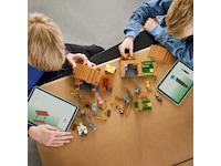 LEGO Minecraft Attacken mot själarnas by 21596 LEGO