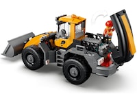 LEGO City Dumper och frontlastare 60494 LEGO