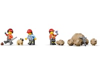 LEGO City Dumper och frontlastare 60494 LEGO
