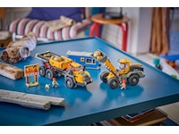 LEGO City Dumper och frontlastare 60494 LEGO