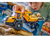 LEGO City Dumper och frontlastare 60494 LEGO