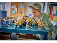 LEGO City Dumper och frontlastare 60494 LEGO