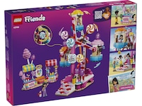 LEGO Friends Pariserhjul med godis- och cupcaketema 42700 LEGO