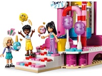 LEGO Friends Pariserhjul med godis- och cupcaketema 42700 LEGO