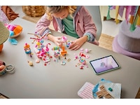 LEGO Friends Pariserhjul med godis- och cupcaketema 42700 LEGO