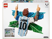 LEGO Editions Football Lionel Messi firar segern 43018 LEGO