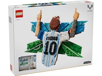LEGO Editions Football Lionel Messi firar segern 43018 LEGO