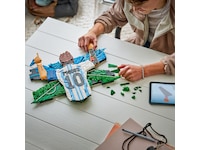 LEGO Editions Football Lionel Messi firar segern 43018 LEGO