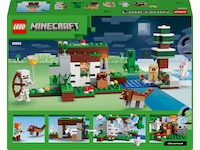 LEGO Minecraft Äventyr den första natten 21593 LEGO