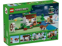 LEGO Minecraft Äventyr den första natten 21593 LEGO