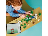 LEGO Minecraft Äventyr den första natten 21593 LEGO