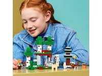 LEGO Minecraft Äventyr den första natten 21593 LEGO