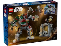 LEGO Star Wars Mandalorianen och Grogu mot Huttpalassets Vaktdroid 75451 