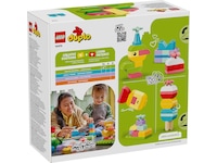 LEGO DUPLO Classic Kreativitetslåda med färgglada klossar 10479 LEGO