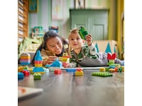 LEGO DUPLO Classic Kreativitetslåda med färgglada klossar 10479 LEGO