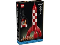 LEGO Ideas Tintins månraket 21367 LEGO
