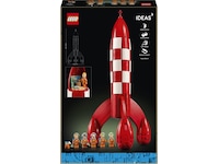 LEGO Ideas Tintins månraket 21367 LEGO