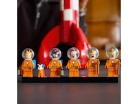 LEGO Ideas Tintins månraket 21367 LEGO