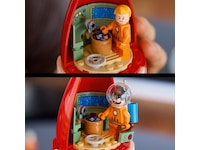 LEGO Ideas Tintins månraket 21367 LEGO