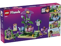 LEGO Friends Snurrande tekoppskarusell med blomtema 42702 LEGO