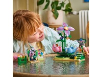 LEGO Friends Snurrande tekoppskarusell med blomtema 42702 LEGO