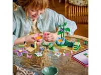 LEGO Friends Snurrande tekoppskarusell med blomtema 42702 LEGO