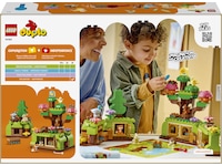 LEGO DUPLO Town Spännande skog med vilda djur 10480 LEGO