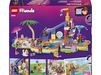 LEGO Friends Rolig dag i Badlandet 42676  LEGO