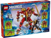 LEGO Wyldfyres förvandlingsdrakrobot 71868 LEGO