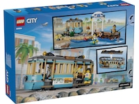 LEGO City Gammaldags spårvagn 60506 LEGO