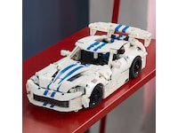 LEGO Technic Dodge Viper GTS-R sportbil 42234 
