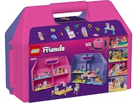 LEGO Friends Kreativ resväska med dockhus 42697 LEGO