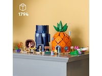 LEGO Icons Svampbob Fyrkant: Bikinibotten 11386 LEGO