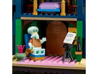 LEGO Icons Svampbob Fyrkant: Bikinibotten 11386 LEGO