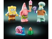 LEGO Icons Svampbob Fyrkant: Bikinibotten 11386 LEGO
