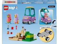 LEGO Bluey Mormödrarna Bingo och Bluey 11216 LEGO