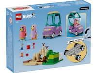 LEGO Bluey Mormödrarna Bingo och Bluey 11216 LEGO