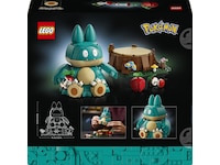LEGO Pokémon Munchlax 72150 LEGO