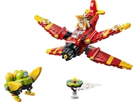 LEGO Sonic Tails Tornado-1 77119 LEGO