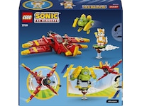 LEGO Sonic Tails Tornado-1 77119 LEGO