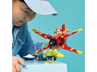 LEGO Sonic Tails Tornado-1 77119 LEGO