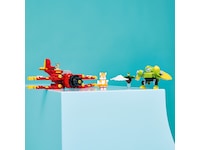 LEGO Sonic Tails Tornado-1 77119 LEGO