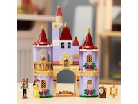 LEGO Disney Princess Belle och Odjurets förtrollade slott 43289 LEGO