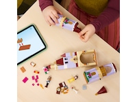 LEGO Disney Princess Belle och Odjurets förtrollade slott 43289 LEGO