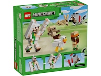 LEGO Minecraft Ökenattack med hönsryttare (21592) LEGO