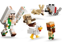 LEGO Minecraft Ökenattack med hönsryttare (21592) LEGO